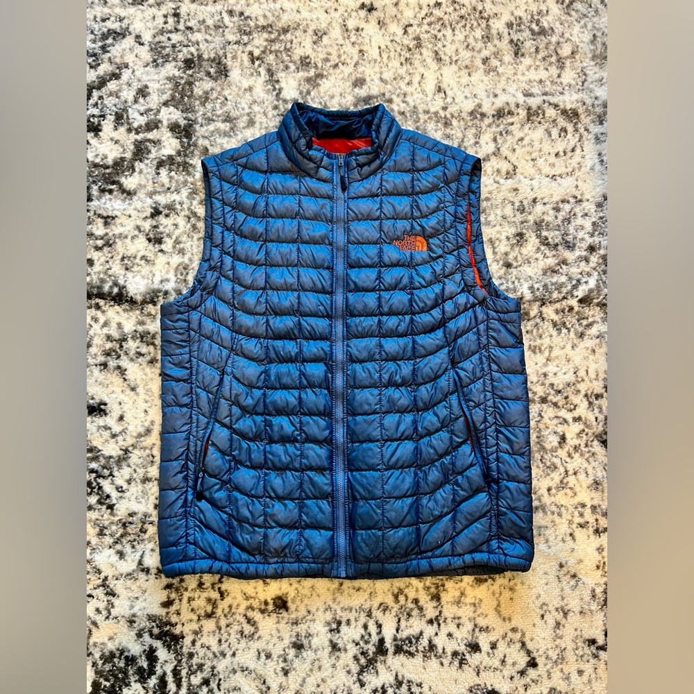 North Face Vest